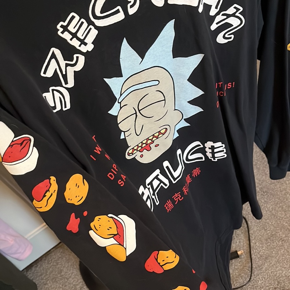 Long sleeve shirt - Picture 2 of 3